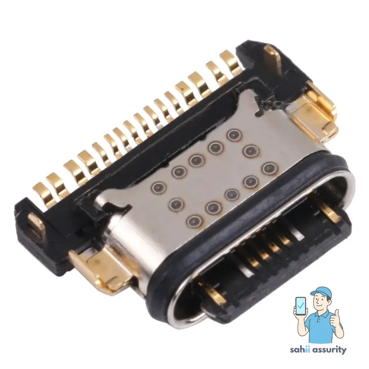 Charging Connector for Vivo S7 5G thumbnail